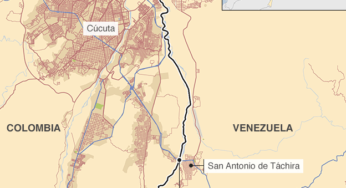 Venezuela defends against Colombian border attacks