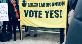 San Francisco Labor Council congratulates Amazon Labor Union