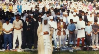 Free Imam Jamil Al-Amin!