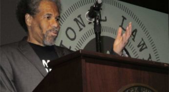 Albert Woodfox tells supporters: ‘Stand strong!’