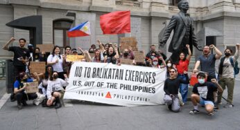 Philly rally demands: U.S. out of the Philippines!