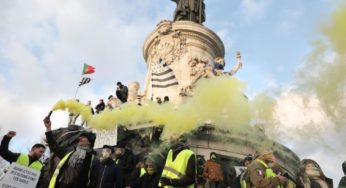 Segunda Asamblea de asambleas de los Chalecos amarillos:  ‘Hay que salir del capitalismo’