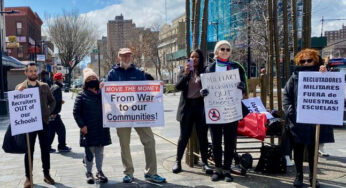 World wants peace, Biden threatens war