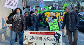 New Yorkers say: No to dictatorship of billionaires