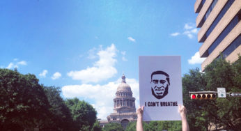 ‘We marched against the system’ in Austin, Texas