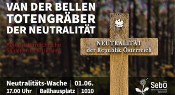 No Austrian soldiers to Ukraine, not even under the pretext of removing mines!