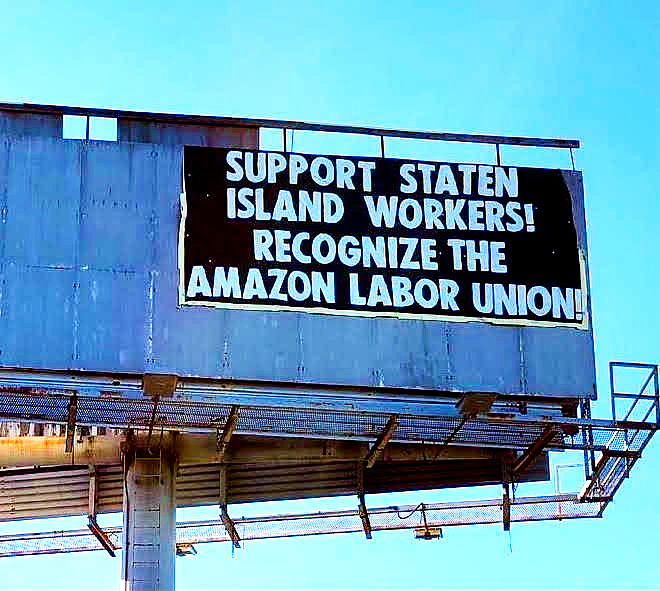 Amazon Union Victory Part Of Growing Workers’ Solidarity Movement ...