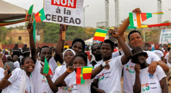 Africa’s poorest countries defy imperialism