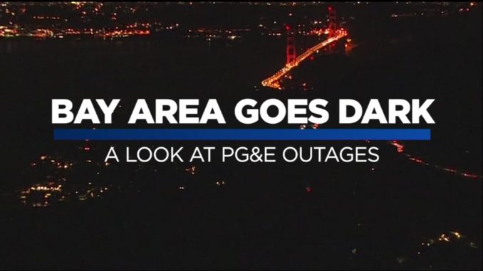 In California, criminal PG&E’s latest outages are an outrage