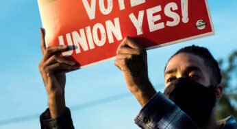 Big developments in Amazon union struggle