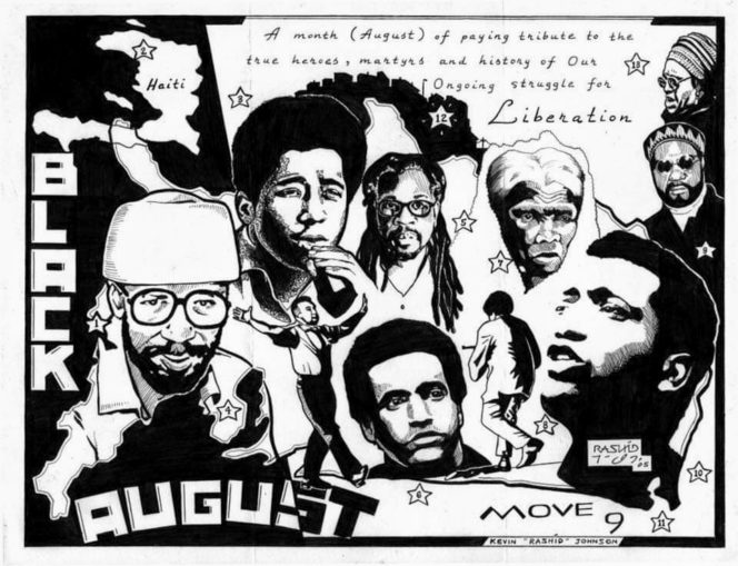 Providence, R.I.: Black August commemorated