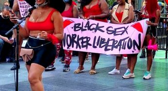 End all criminalization of sex work, including the “Nordic Model”