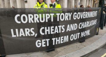 Humanitarian crisis in England?