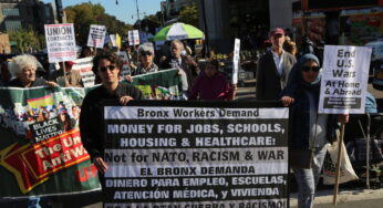 Ukraine: Wage a class war against imperialist war