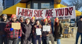 Struggle continues as workers win union at Remedy House café