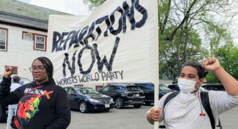 Response to Buffalo massacre: Smash white supremacy!
