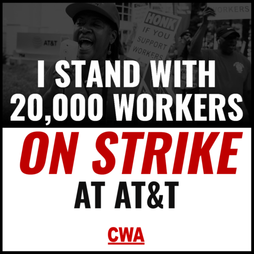 20,000 workers at AT&T Southeast strike over unfair labor practices