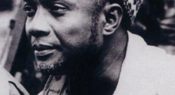 In memory of Che Guevara and Amílcar Cabral