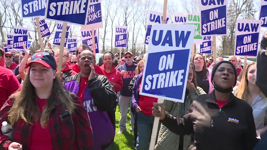 Members United Slate Forms To Revive UAW’s Fighting Tradition – Workers ...