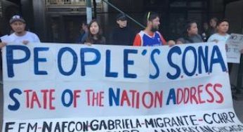 Chicago groups slam repression in Philippines