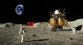 Imperialism vs. socialism in space