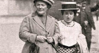 V.I. Lenin and Rosa Luxemburg: Eagles of revolution
