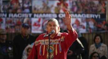 Clyde Bellecourt: the Thunder Before the Storm