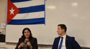 Cuban ambassador visits Portland