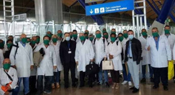 Cuba: ‘We don’t deny anyone our assistance’