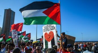 PFLP praises Cuba