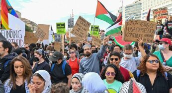 Why people march for Palestine?