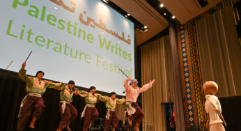 The liberated space of Palestine Writes Festival
