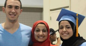 Thousands mourn the executions of three Muslim students in Chapel Hill, N.C.