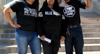 Federal executions paused, racism continues