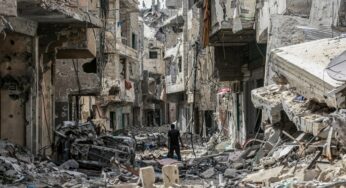 After violating ceasefire, Israel escalates genocide in Gaza
