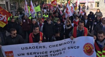 Workers’ militant resistance in France confronts gov’t intransigence