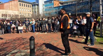 Durham rally hits Islamophobia in India, U.S.