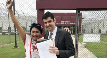 Transgender activist wins asylum