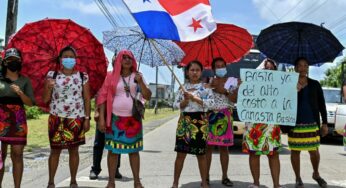 Panamá: Workers strike, win price rollback