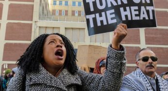 Incarcerated lives endangered in freezing conditions