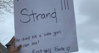Justice for Fanta, freedom for Hasein and AJ!