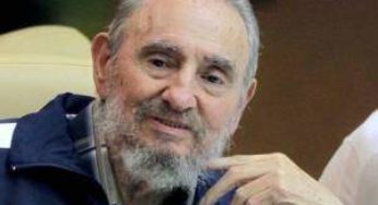 Happy birthday, Fidel!