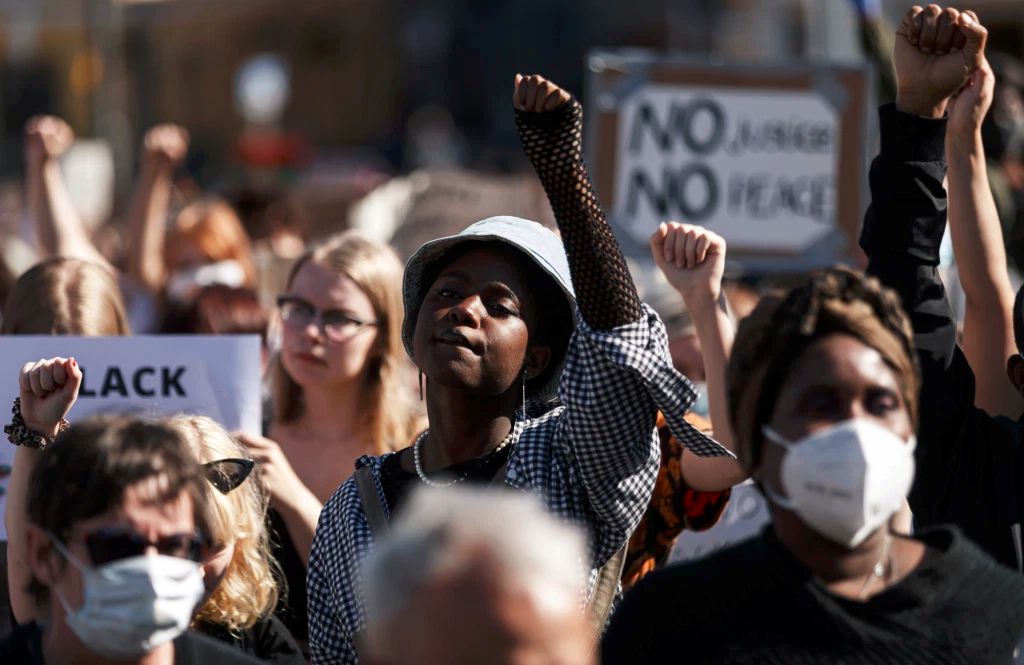 Antiracist protests for George Floyd circle the globe – Workers World