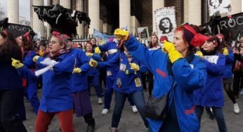 French anti-worker pension plan becomes law without a vote 
