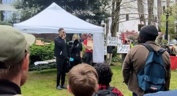 Portland: Free Lelo from the fascist monster