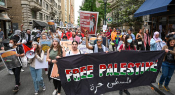 On Nakba anniversary: Global protests show solidarity with Palestine