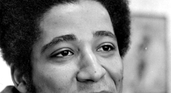 George Jackson: Marxist-Leninist, abolitionist, revolutionary!
