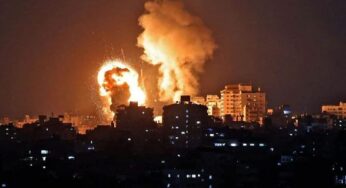 <span class="streamer2">Workers World demands:</span><br /> Stop bombing Gaza!  Free Palestine! Stop U.S. aid to Israel!