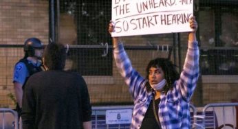 Against police violence and capitalism, to rebel is justified