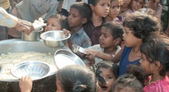 World hunger and the war in Ukraine